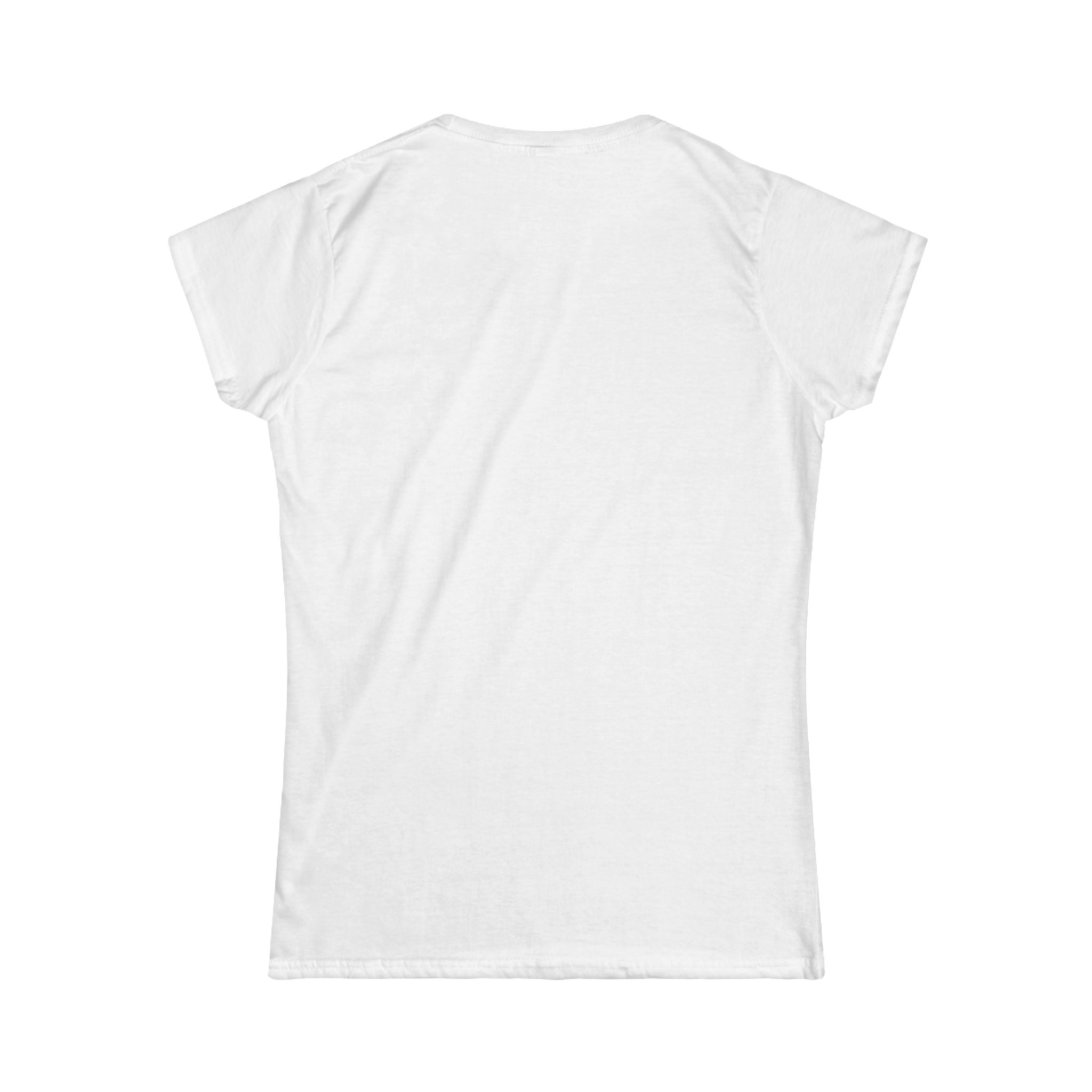 Women's Patriotic Tee - Comfortable American Pride Shirt for Her