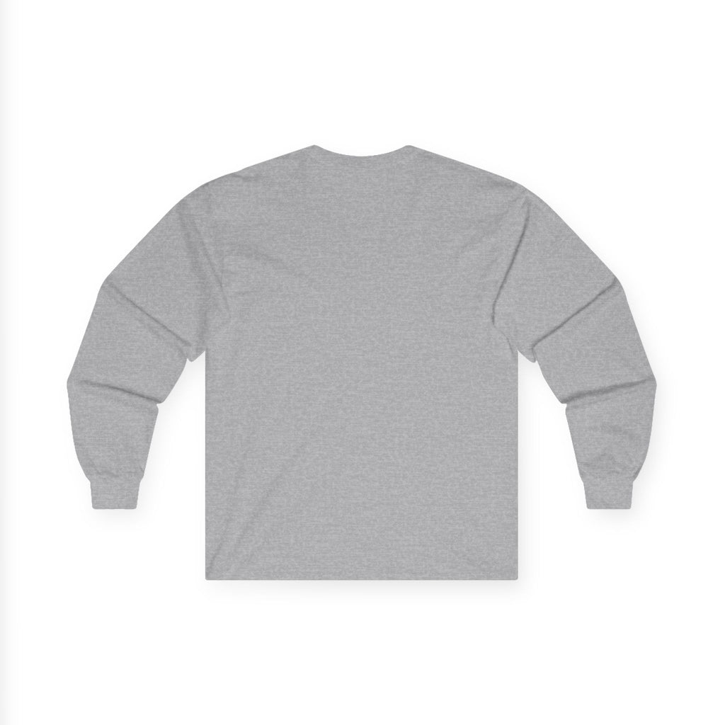 Patriotic Long Sleeve Tee - Year-Round American Pride Shirt for Veterans & Patriots
