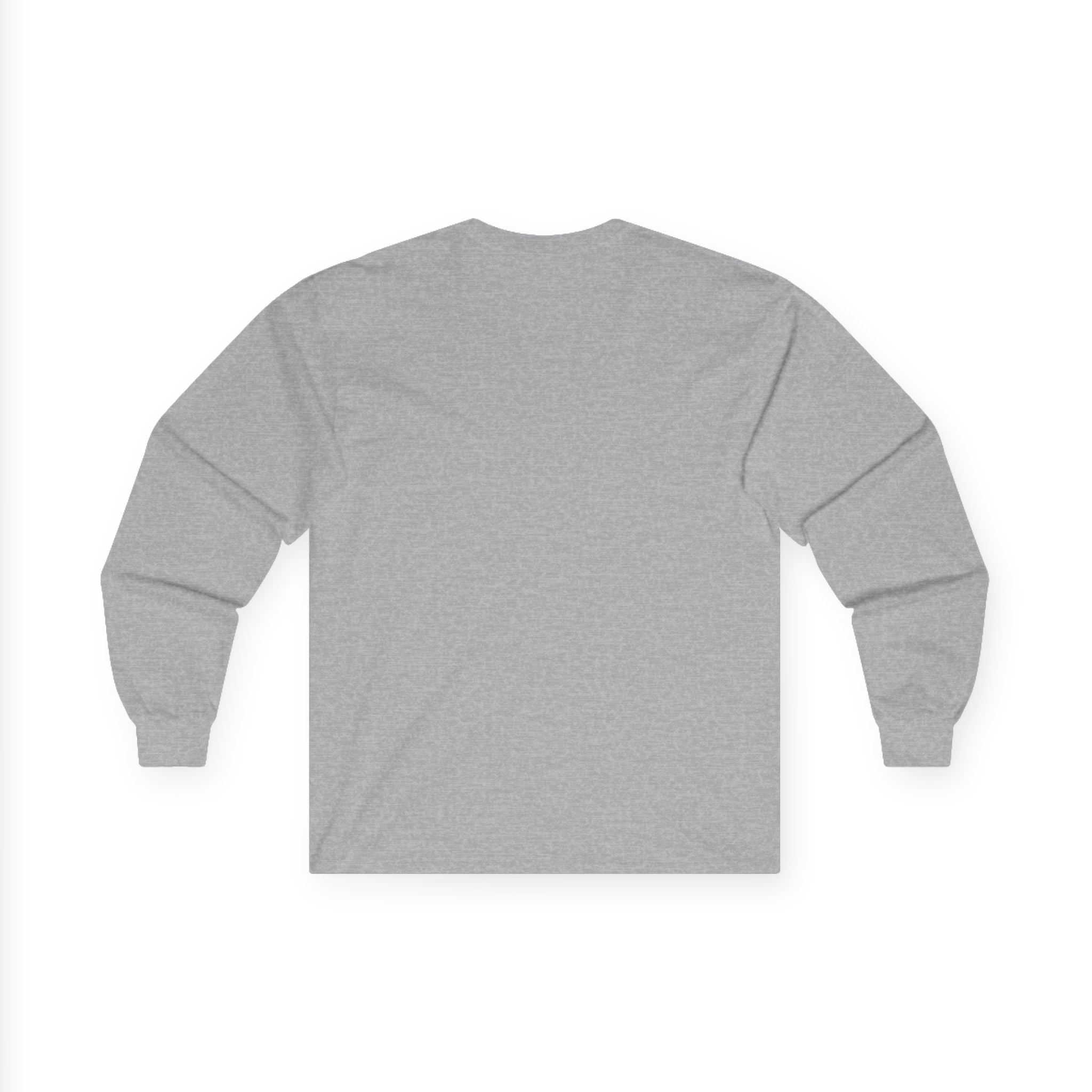 Patriotic Long Sleeve Tee - Year-Round American Pride Shirt for Veterans & Patriots