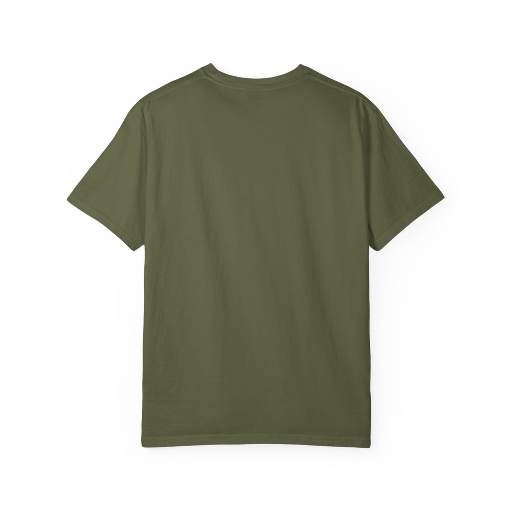 Patriotic U.S. Army T-Shirt for Veterans, Casual Wear, Memorial Day, Independence Day, Gift for Military Families