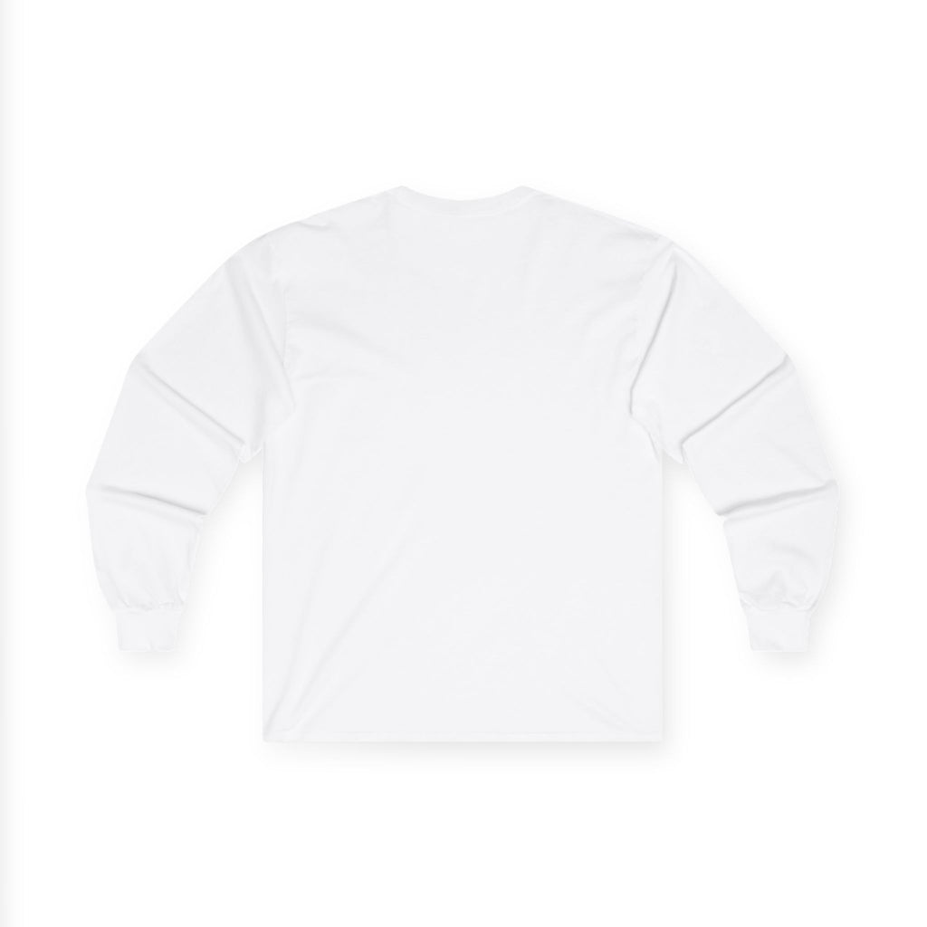 Patriotic Long Sleeve Tee - Year-Round American Pride Shirt for Veterans & Patriots