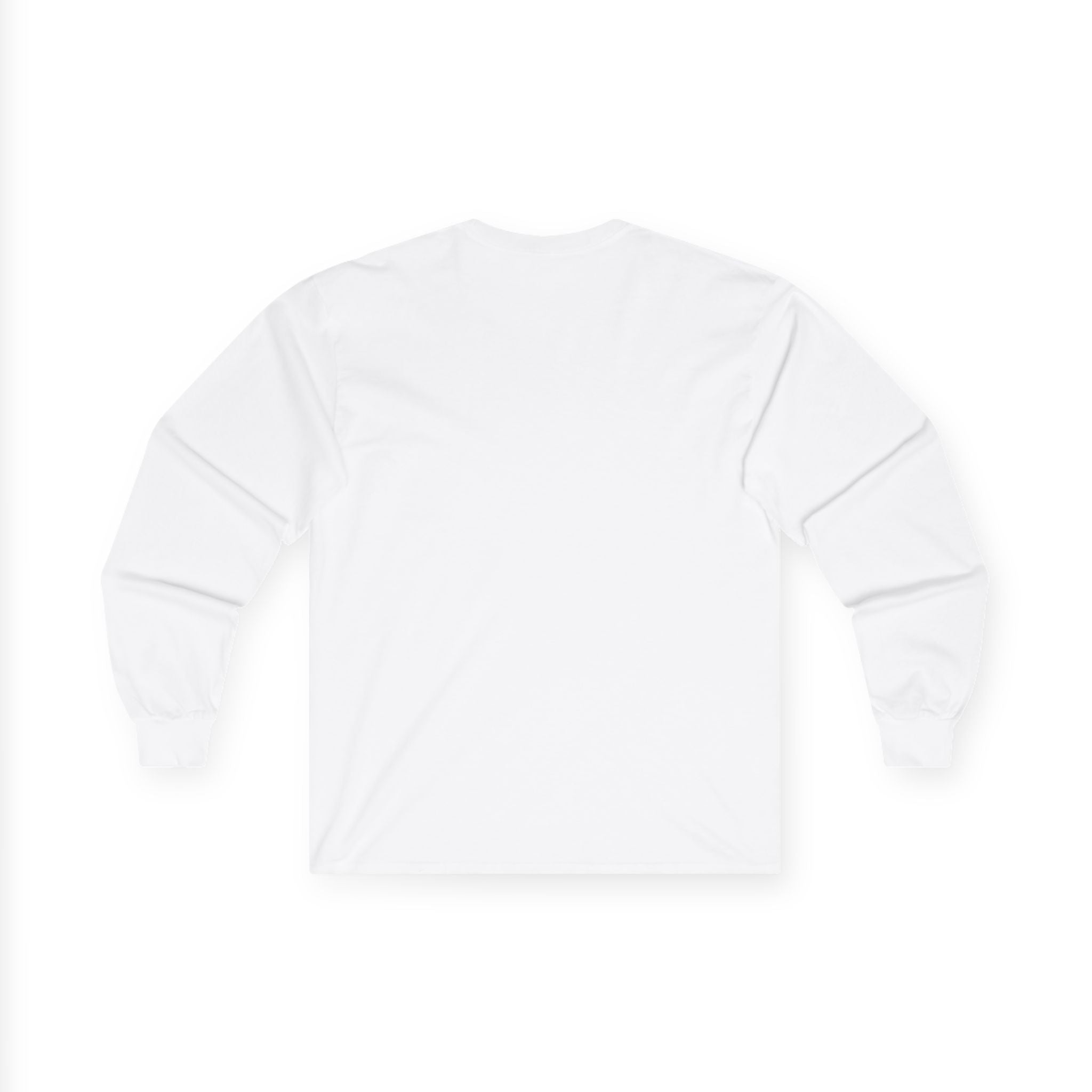 Patriotic Long Sleeve Tee - Year-Round American Pride Shirt for Veterans & Patriots