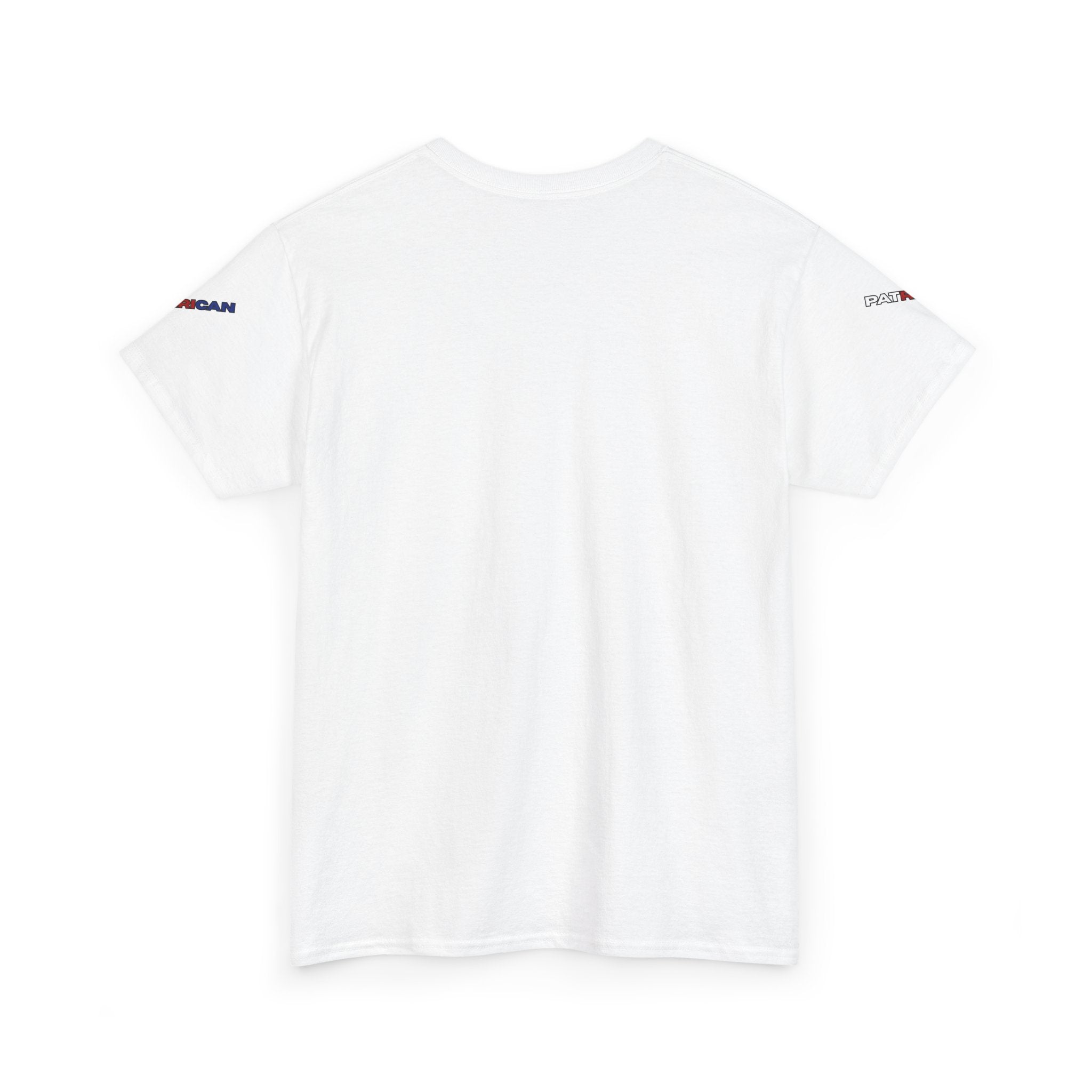 American Pride Classic Tee - Premium Cotton Shirt for Patriots & Veterans