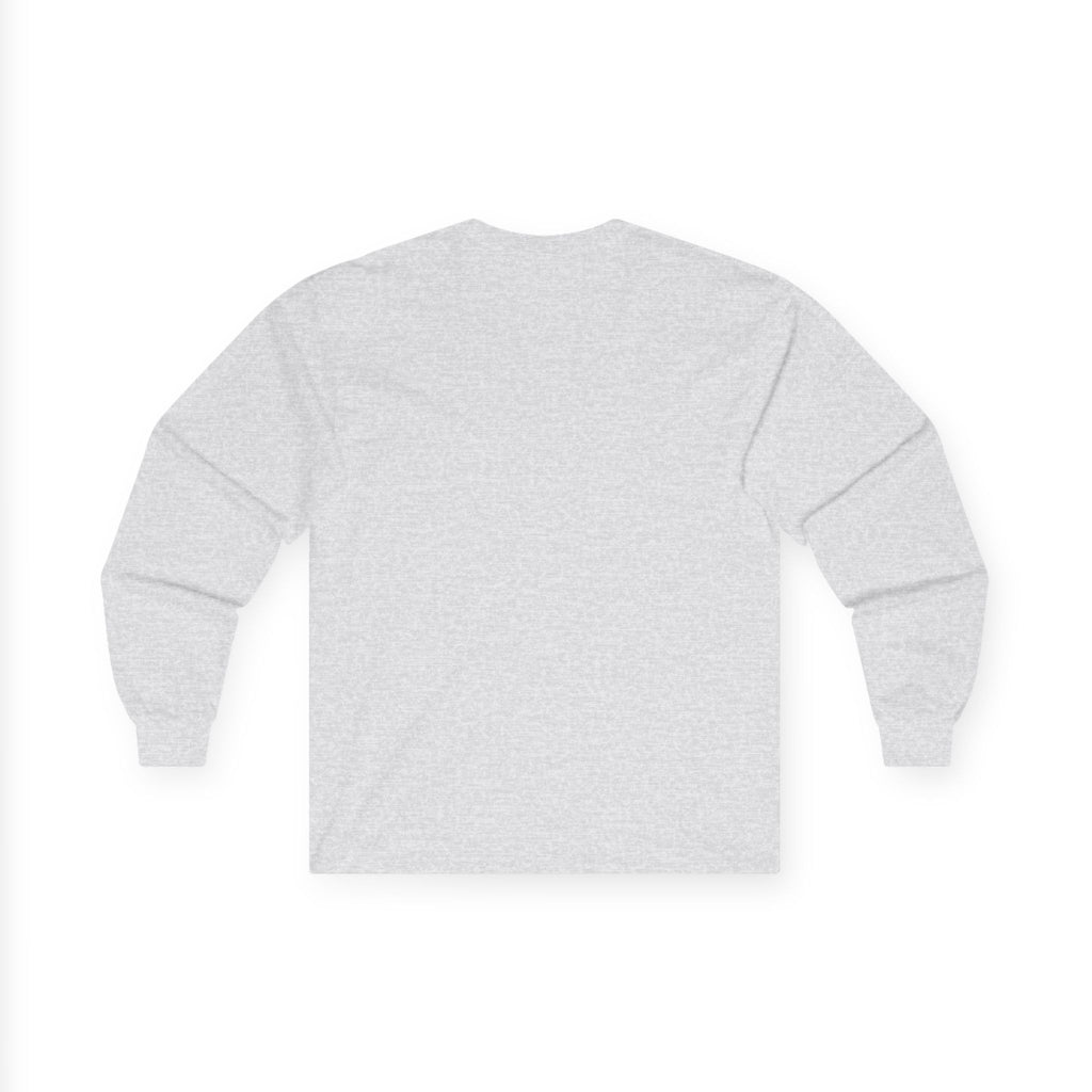 Patriotic Long Sleeve Tee - Year-Round American Pride Shirt for Veterans & Patriots