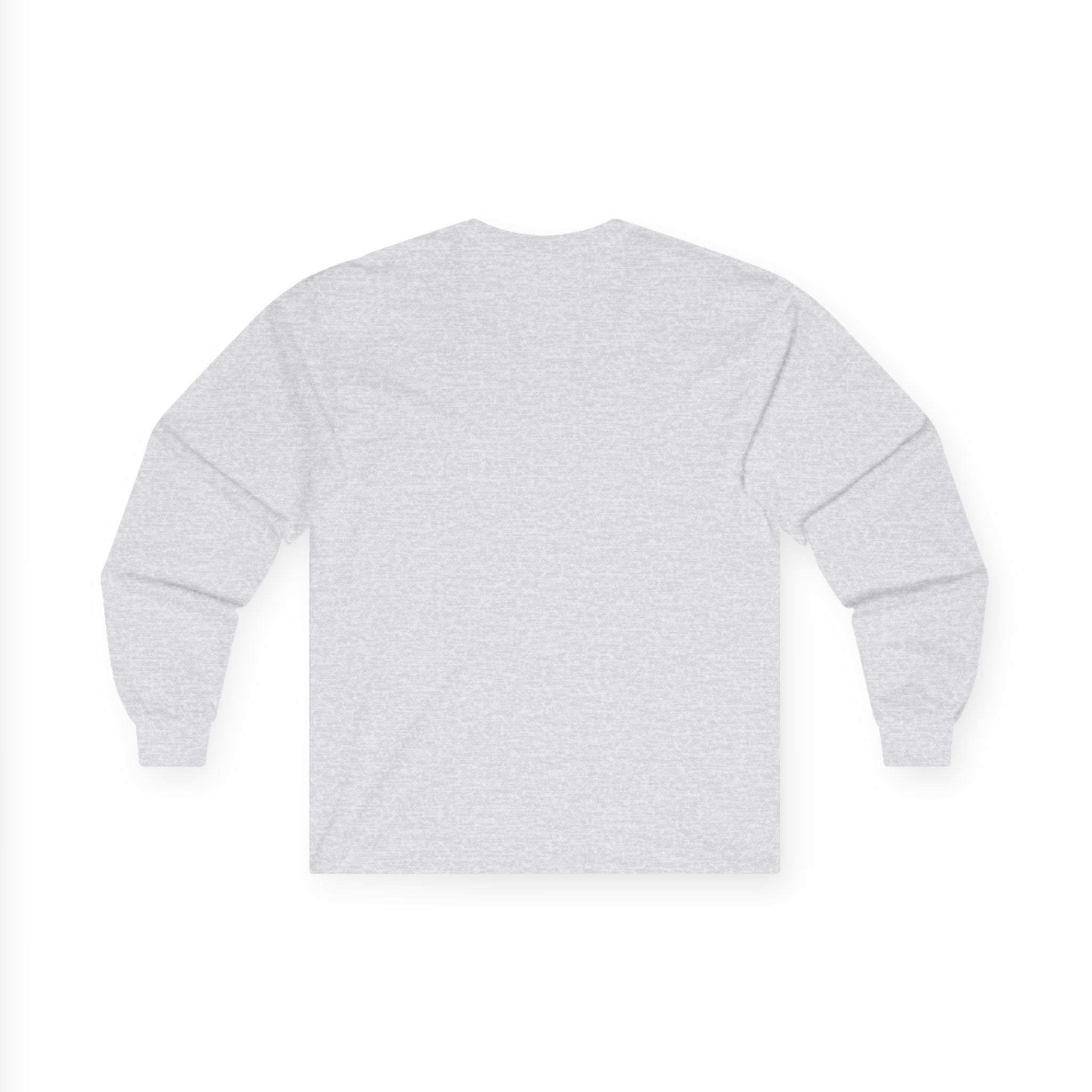 Patriotic Long Sleeve Tee - Year-Round American Pride Shirt for Veterans & Patriots