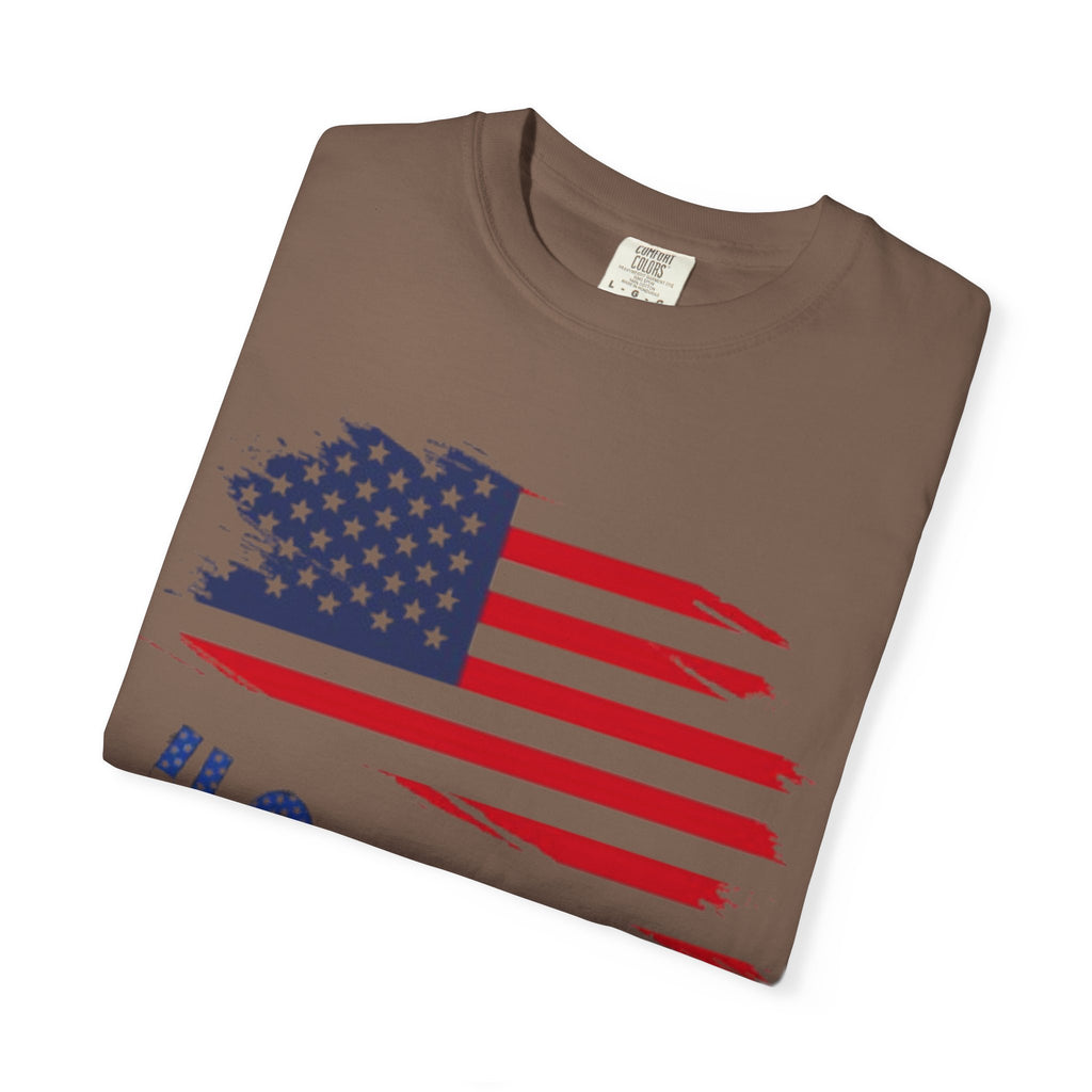 U.S. Army Patriotic Tee - Honoring Service & Sacrifice | Veteran's Pride Shirt