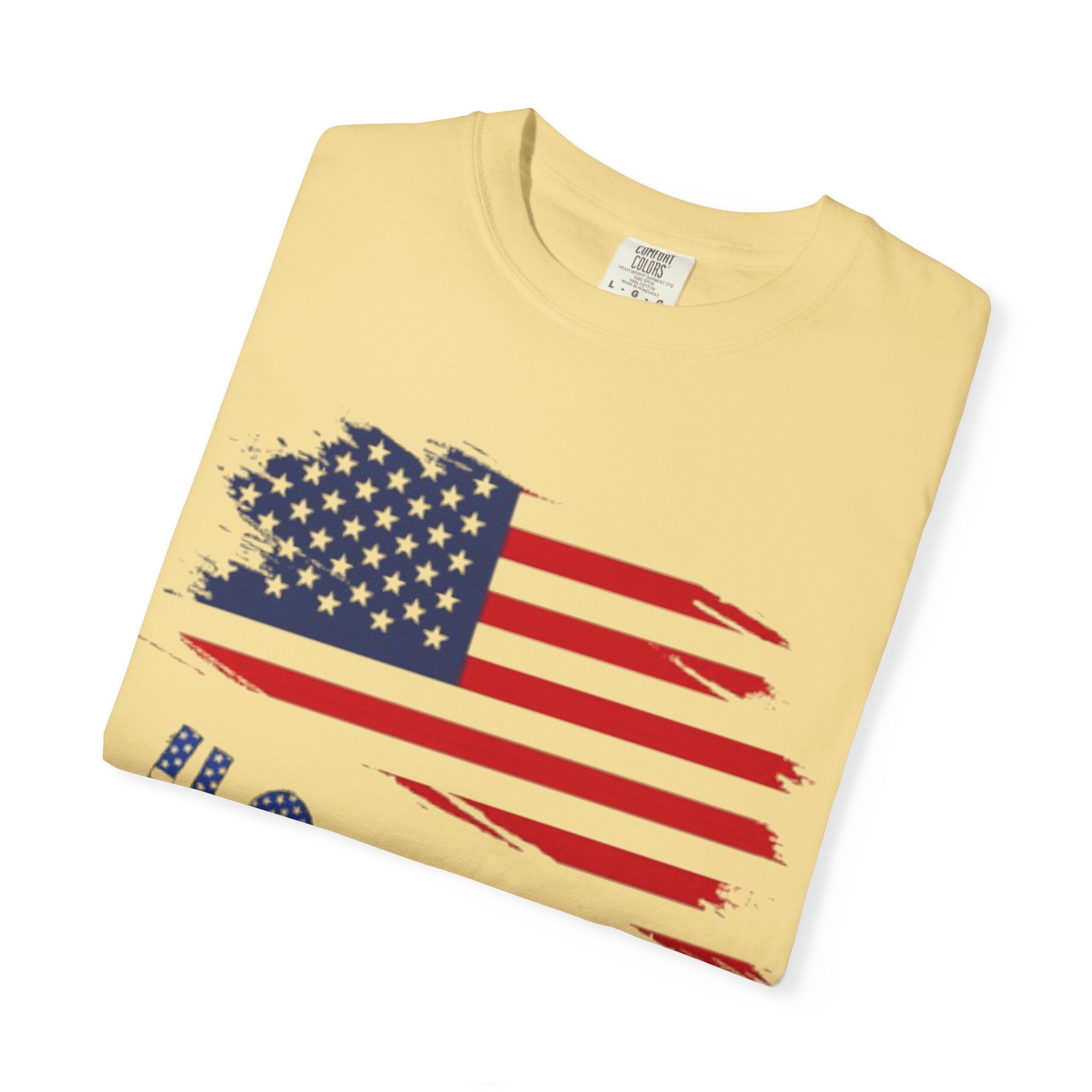U.S. Army Patriotic Tee - Honoring Service & Sacrifice | Veteran's Pride Shirt