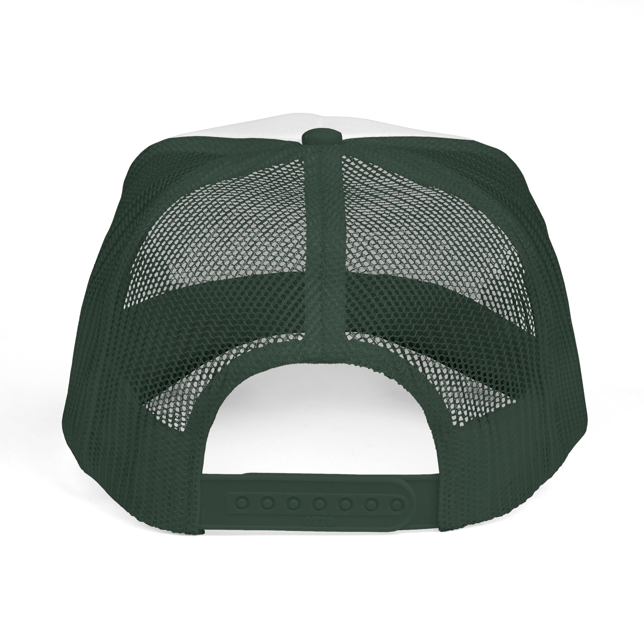 American Patriot Trucker Hat - Classic Cap for Veterans & Freedom Lovers