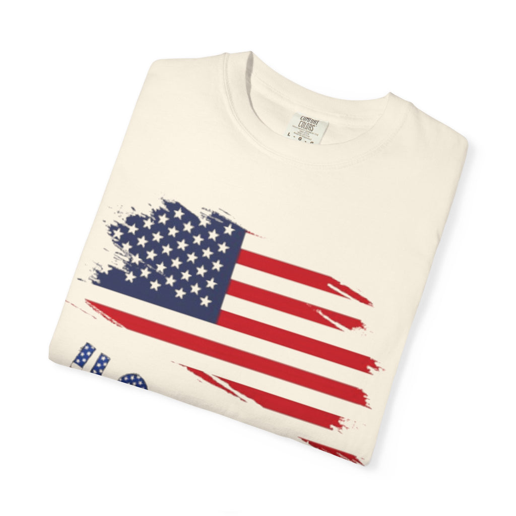 U.S. Army Patriotic Tee - Honoring Service & Sacrifice | Veteran's Pride Shirt