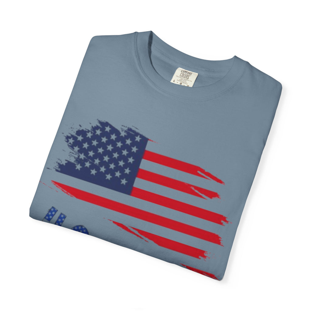 U.S. Army Patriotic Tee - Honoring Service & Sacrifice | Veteran's Pride Shirt