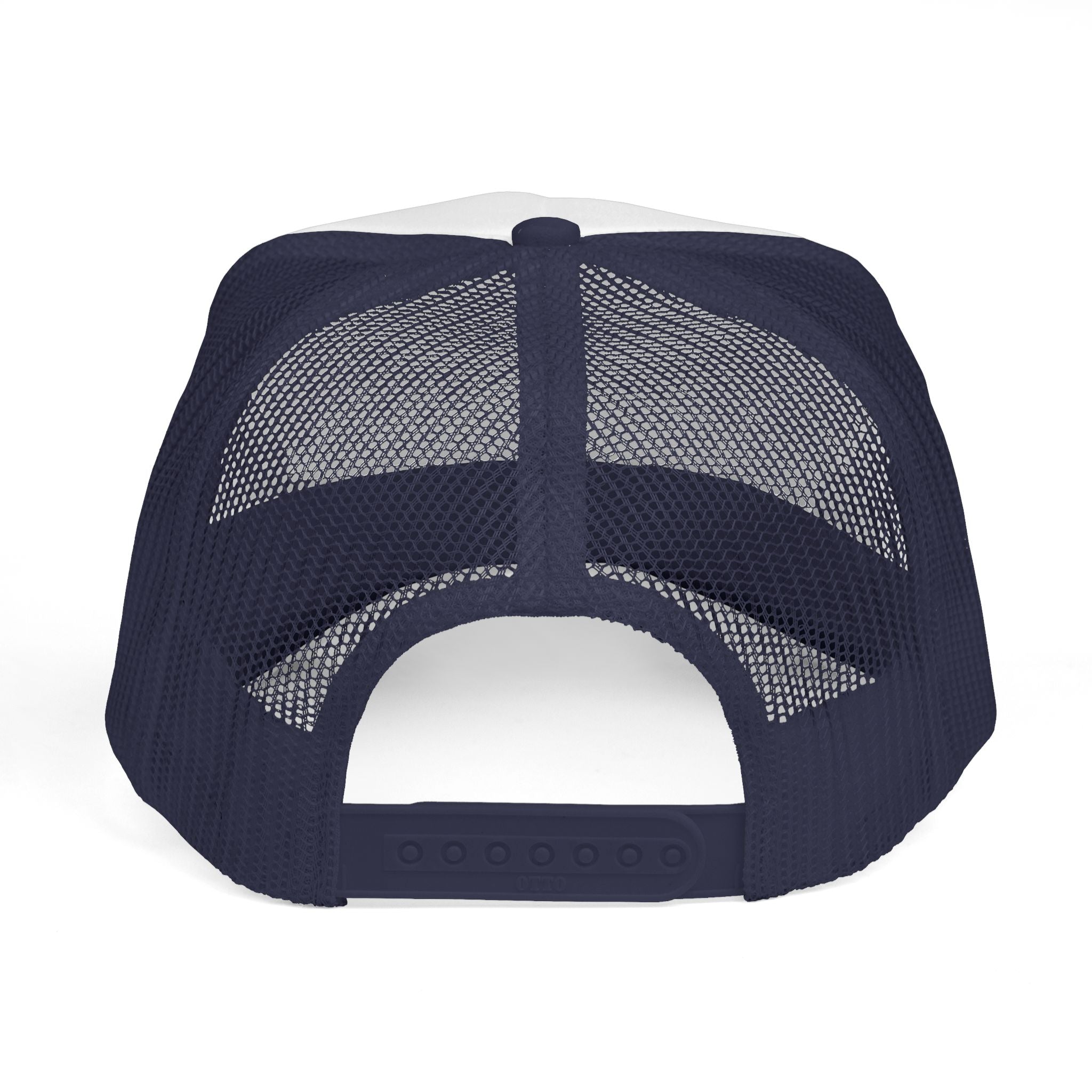 American Patriot Trucker Hat - Classic Cap for Veterans & Freedom Lovers