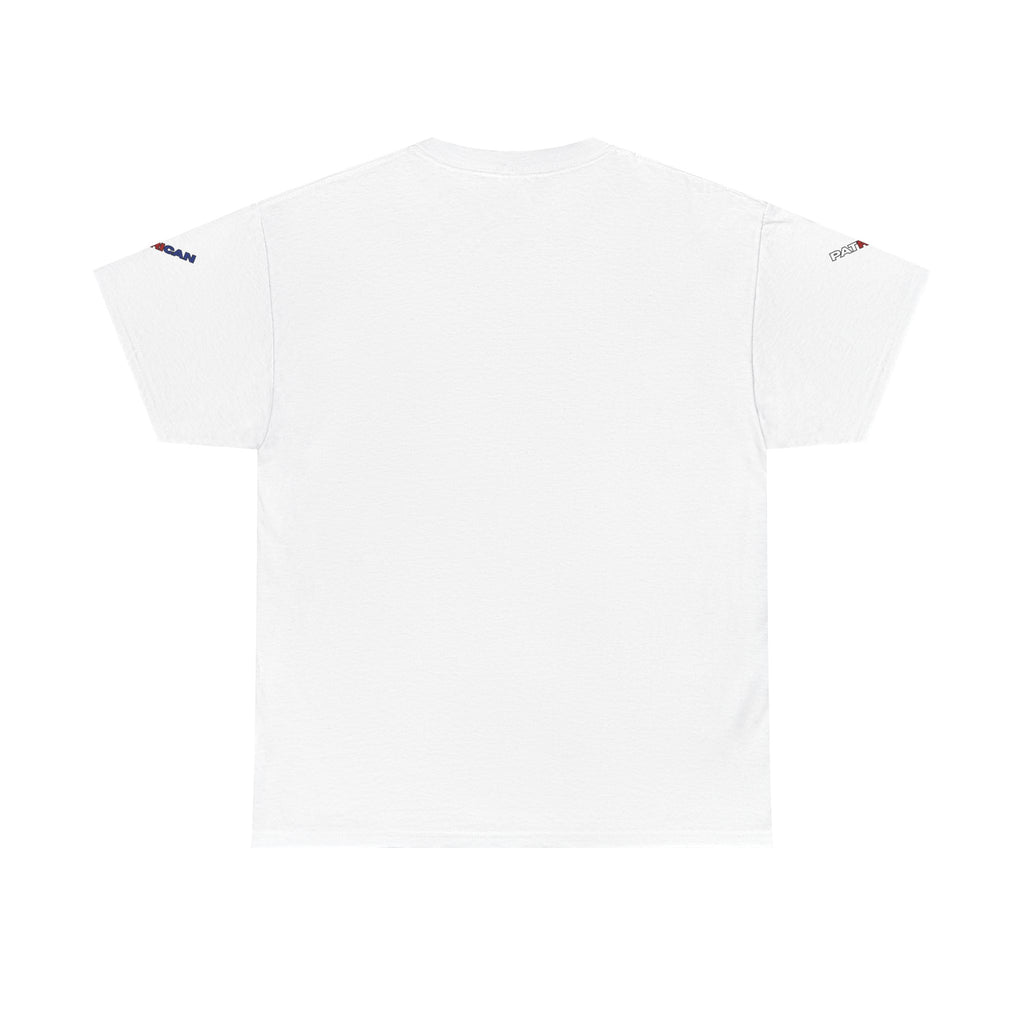 American Pride Classic Tee - Premium Cotton Shirt for Patriots & Veterans