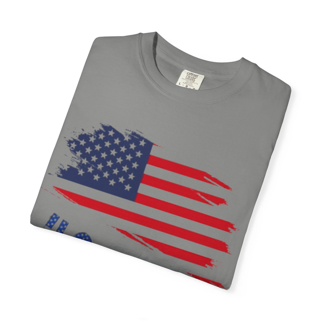 U.S. Army Patriotic Tee - Honoring Service & Sacrifice | Veteran's Pride Shirt