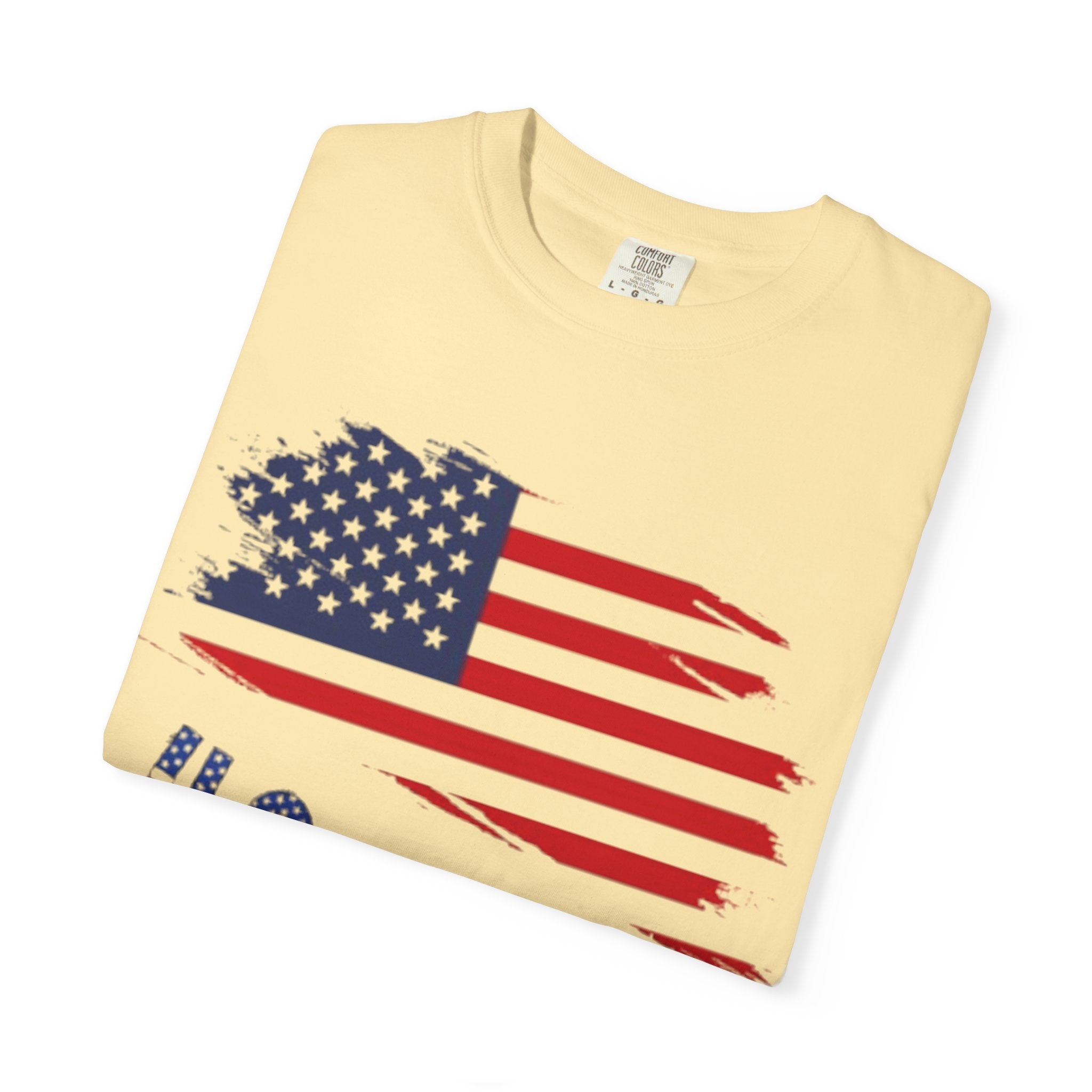 U.S. Army Patriotic Tee - Honoring Service & Sacrifice | Veteran's Pride Shirt