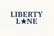 Logo Liberty Lane con estrella